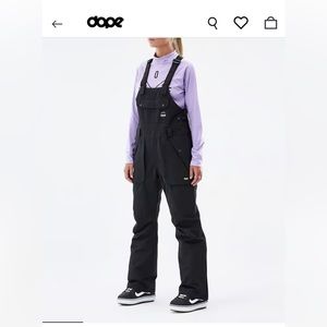 Women’s Dope Snow Bibs